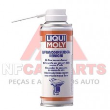 SPRAY LIMPEZA SENSORES DE MASSA DE AR - LIQUI MOLY - 200ML